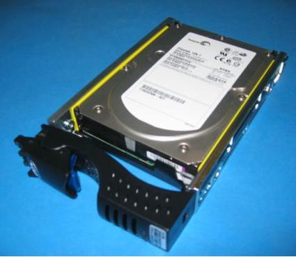 Seagate St3146854FCV  146GB 15KRPM 2GB 3.5" Fibre Channel Hard Drive