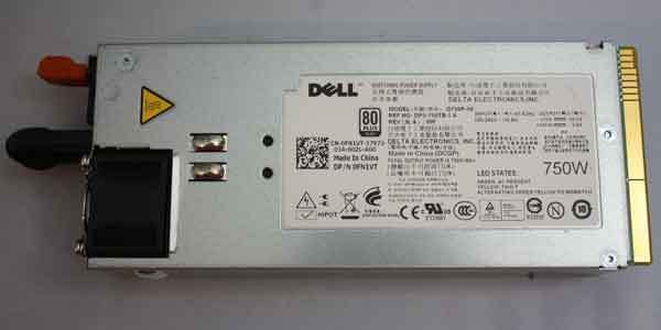 DELL FN1VT / 0FN1VT 750 watts Switching Power Supply