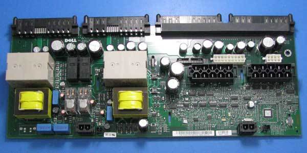 DELL J6130 / 0J6130 PowerEdge 4600 Power DISTRIBUTION Board