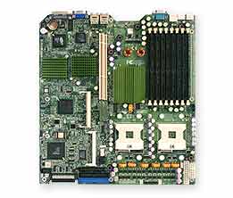 Supermicro MB X6DHR-X8G / X6DHR-X8G-B E7520 Bulk DR IPMI2.0V PCI X 2SATA