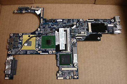 HP 497010-001 6910P 128MB System Board