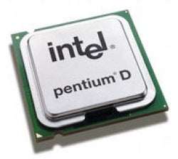 Intel HH80551PG0722MN / SL8CP CPU Pentium D 820 2.80GHz FSB800MHz 2X1MB LGA775 Extreme Edition Tray