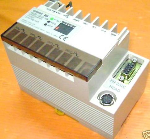 OMRON V600-CD1D-V3 IDENTIFICATION System Controller