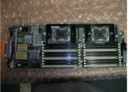 HP 532235-001 BL490C G6 System Board