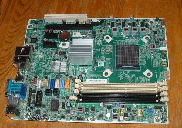 HP 531966-001 6005 D5 WOLVES SFF-MT System Board