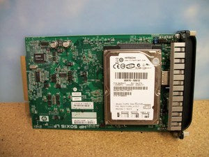HP Q6683-67026 FormATTER Board