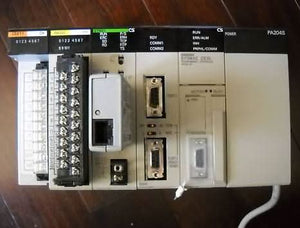 OMRON CS1W-ETN01 Ethernet Module