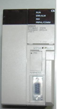 OMRON CS1H-CPU65-EV1 SYSMAC PLC CPU Unit Module