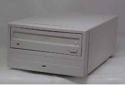 HP 9100MX C1114R 9.1GB SCSI External Drive