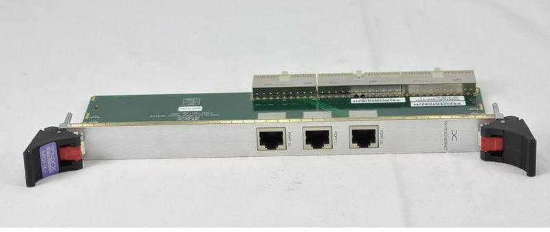 ZYNX ZXRTB03-A1 MIDI-X 10/100 THREE Ethernet Ports
