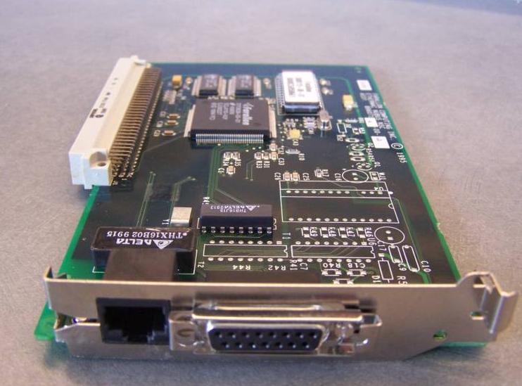 FARALLON 5000115-00-01 NUBus Network Adapter