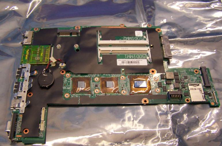 HP 581175-001 Mini Laptop MotherboardS