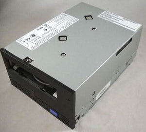 IBM 24R0835 100/200GB Ultrium LTO-1 SCSI LVD Loader Tape Drive