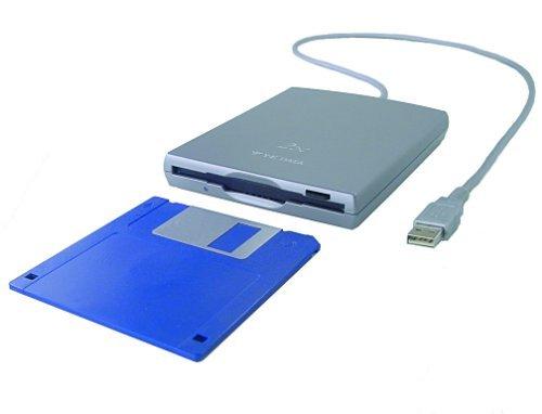 GetUSCart- Eujgoov Industrial Floppy Drive Portable Floppy Disk Drive Data  Protection Floppy Drive Emulator with Screws
