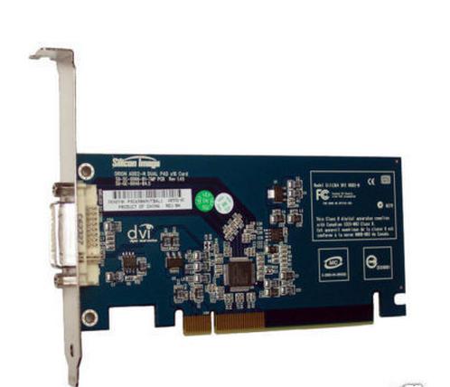 HP 361265-001 Dual Channel DVI Graphics Card