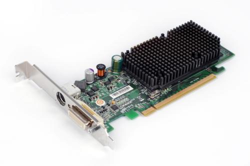 DELL GJ501 Radeon X1300 Pro Low Profile PCI-E Card
