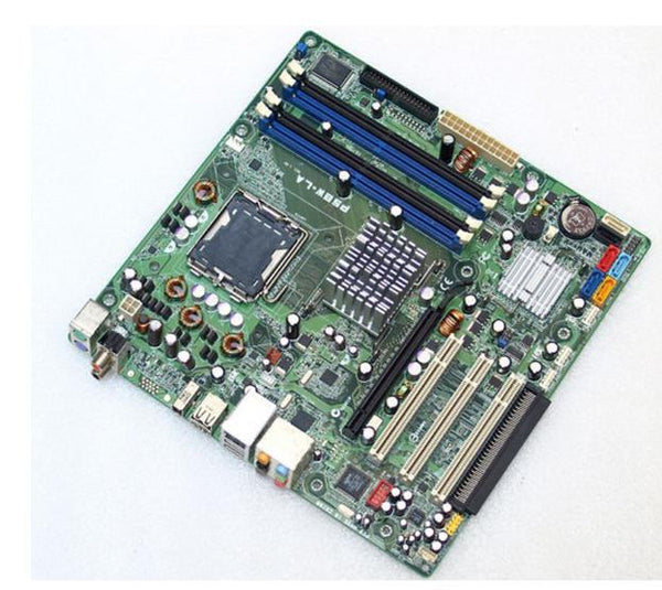 HP / ASUS P5BW-LA Intel P965 Socket-775 Core 2 Duo Micro ATX Motherboard