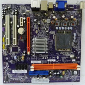 ECS MCP73VT-PM Socket 775 Motherboard