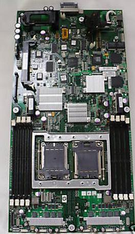 HP 419499-001 BL45P G2 SPS System Board