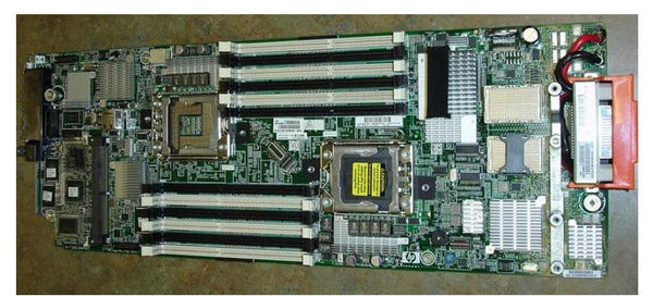 HP 595046-001 Proliant BL460 G6 Server System Board
