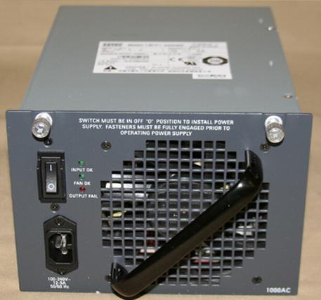 ASTEC / Cisco  AA22900 / 341-0037-04 1040 watts Power Supply