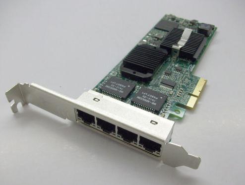 DELL K828C Pro/1000 VT Quad Port Server Adapter