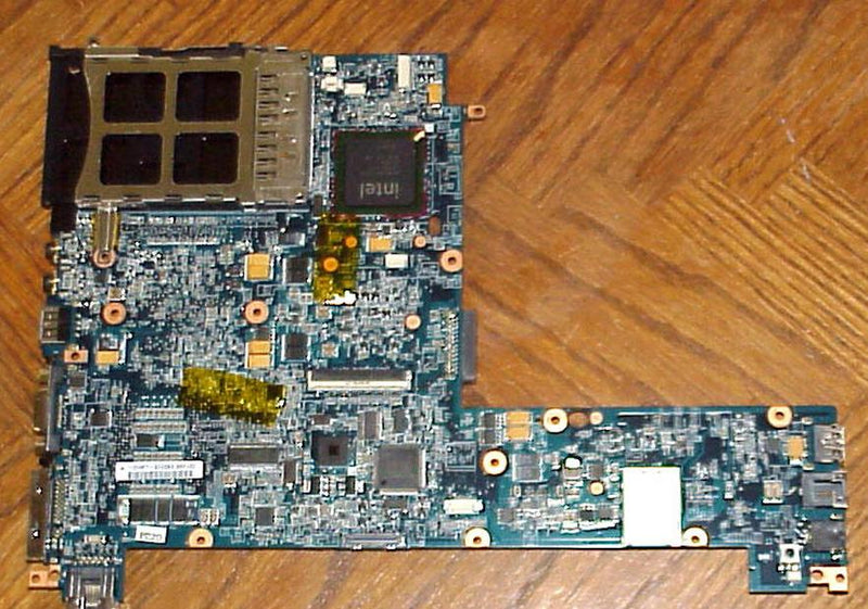 HP / Compaq 451720-001 533MHZ 2510P Motherboard