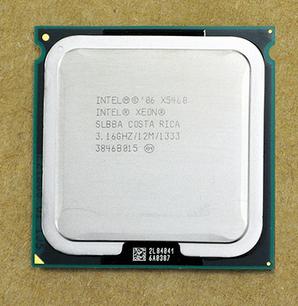 Intel SLBBA Intel XEON X5460 3.16GHZ 1333MHZ Socket-771 Processor