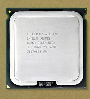 Intel SLANR Intel XEON E5472 3.0GHZ 1600MHZ Socket-771 Processor