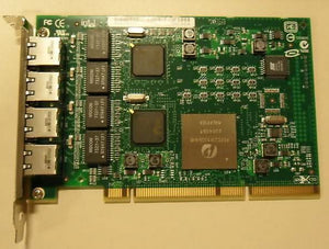 Intel D30273-005 /PWLA8494GTG1P20 Pro/1000GT Quad Port Server Adapter