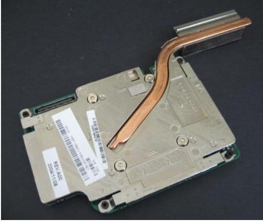 DELL G7354 Inspiron 9200 128MB ATI 9700 Video Card