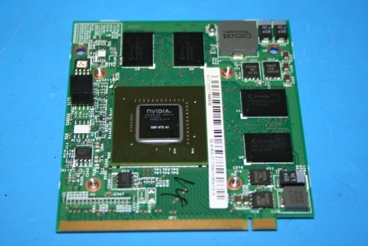 HP 502338-001 8530W Nvidia NB9P 512MB Video Card