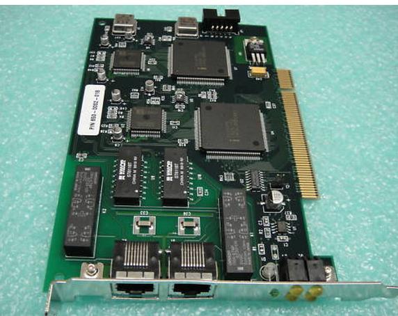 APONET D100BTXP 650-0002-01B Card