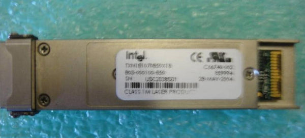 Intel TXN181070850X1B 10GBIC Transceiver