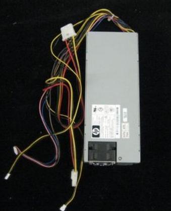 HP 406833-001 136 watts Power Supply For 1U RACK Storage ENCLOSURE