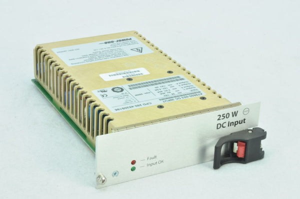 Power-ONE CPD250-4530S196 250 watts DC/DC HOTSwap Converter