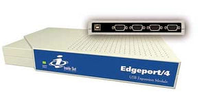 Digi International Edgeport/4 USB TO Serial DB9M 4 Port Converter