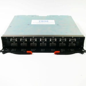 IBM 43W4419 14-Port 4x INFINIBand PASS-THRU Module For BladeCenter