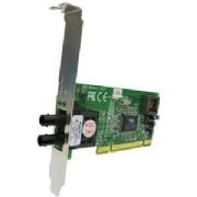 TRANSITION Networks N-FX-ST-02F 100Base FX 1310 NM Network Interface Card