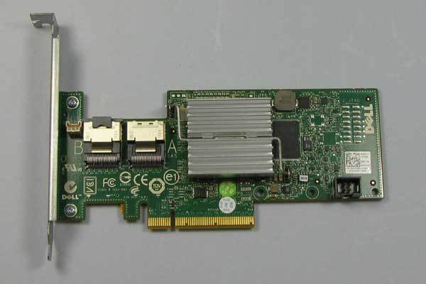 DELL U039M PERC H200 Module Controller Card