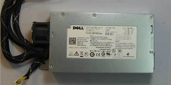 DELL C627N 250 watts Power Supply