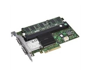 DELL F989F PERC6 PCI-E RAID Controller Card