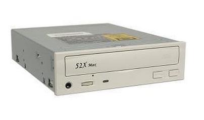 LITE-ON LTN-526D 52 X IDE Internal CD-ROM Drive