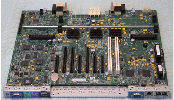 HP 419616-001 DL585 G2 System Board