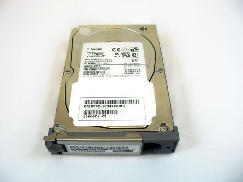 Sun 540-6364 400GB 7200RPM SATA Disk Drive