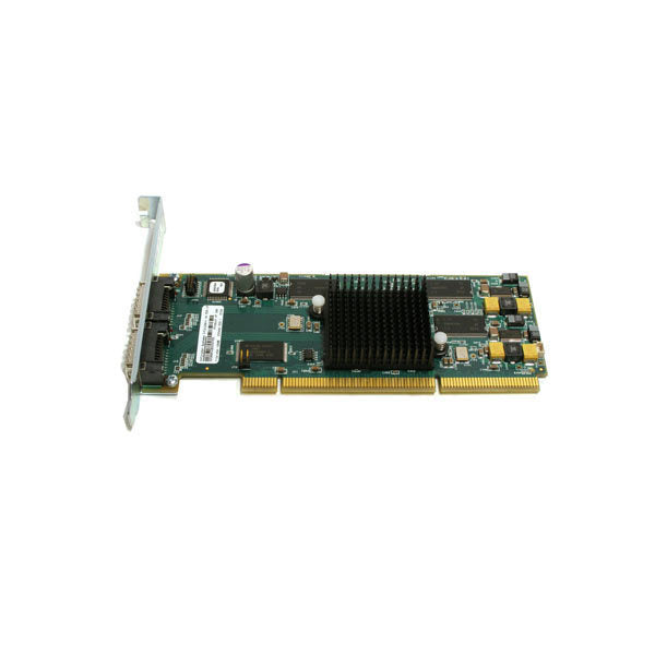 QLogic 7104-HCA-128-LP / 7104-HCA-128 PCI-X Host Bus Adapter