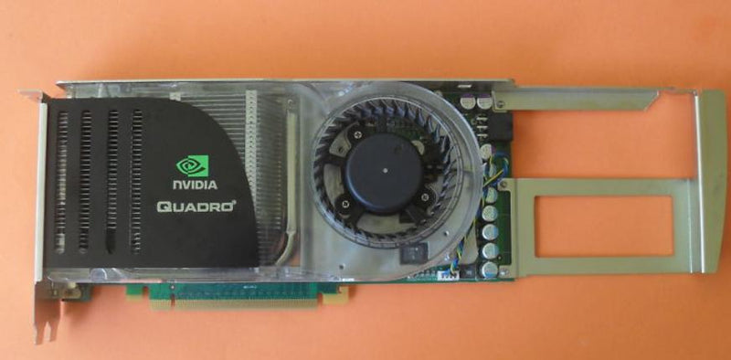 DELL JP111 Nvidia Quadro FX4600 768MB PCI-E Video Card