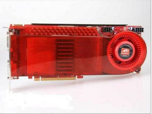 ATI 3870X2PE31 Radeon HD 3870 X2 1GB PCI-E Video Card