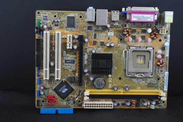ASUS P5VD2-VM VIA P4M900 / VIA VT8237S Socket-LGA775 Core 2 Duo DDR2 667MHZ Micro ATX Motherboard