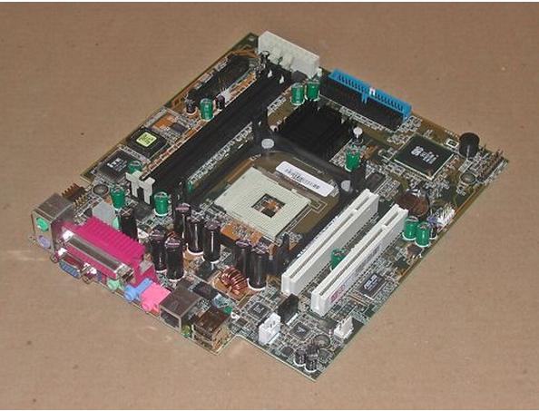 ASUS P4SC SiS651 Socket-478 Pentium-4 DDR 333MHZ Motherboard